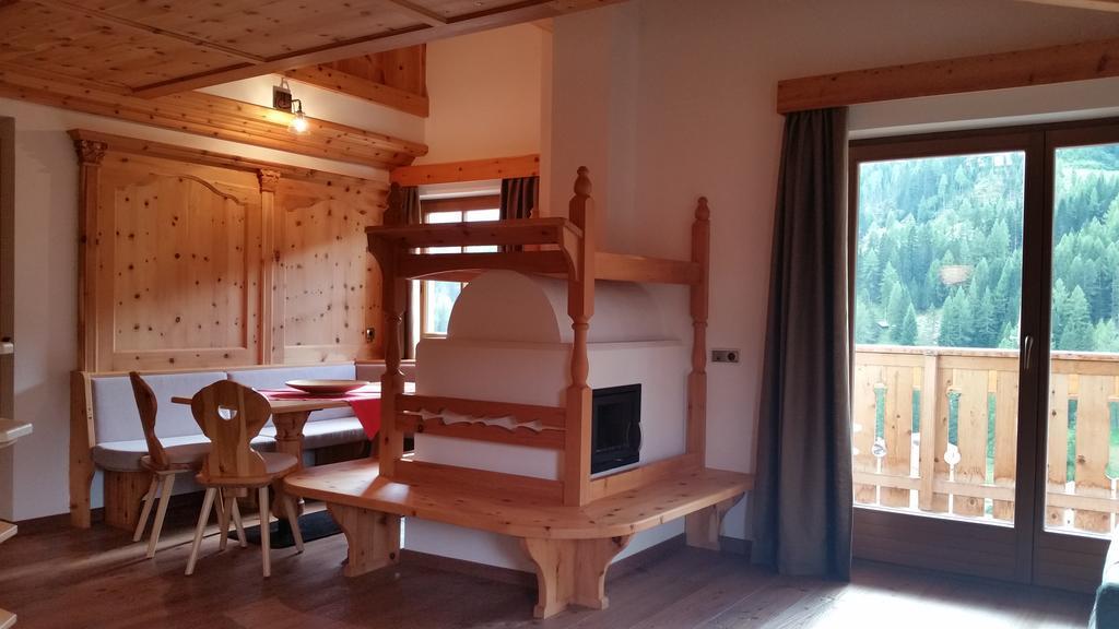 Family And Wellness Residence Ciasa Antersies San Cassiano  Room photo